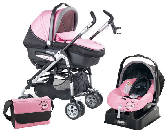 Peg-Perego Pliko P3 Naked Modular System