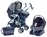 Peg-Perego Pliko P3 Naked Modular System