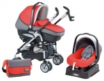 Peg-Perego Pliko P3 Naked Modular System