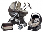 Peg-Perego Pliko P3 Naked Modular System