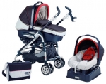 Peg-Perego Pliko P3 Naked Modular System