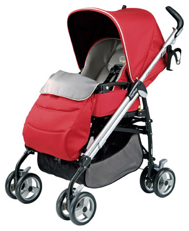 Peg-Perego Pliko Switch Compact Completo