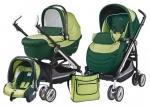  Peg-Perego Pliko Switch Compact Modular System Tri-Fix