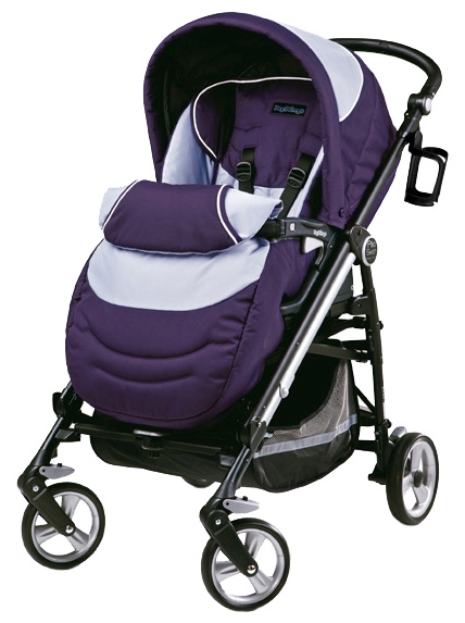 Peg-Perego Pliko Switch Easy Drive Completo