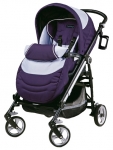  Peg-Perego Pliko Switch Easy Drive Completo