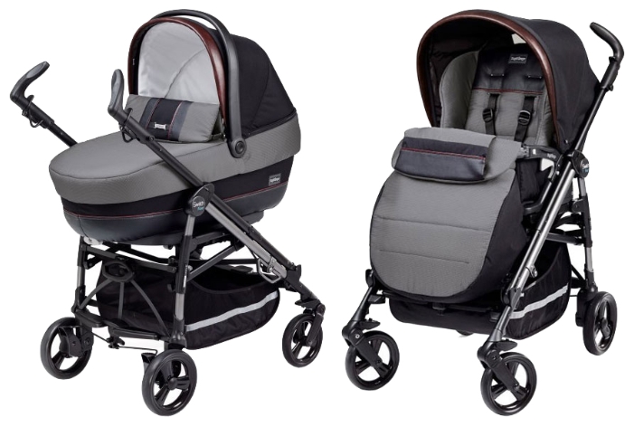 Peg-Perego Pliko Switch Four Modular