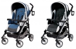 Peg-Perego Switch Four Completo