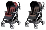 Peg-Perego Switch Four Completo