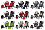 Peg-Perego Switch Four Completo & Modular