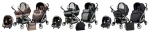 Peg-Perego Switch Four Completo & Modular