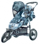 Quinny Freestyle 3XL