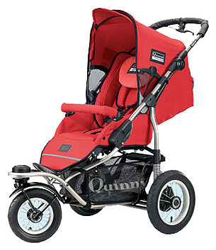 Quinny Freestyle 3XL Comfort